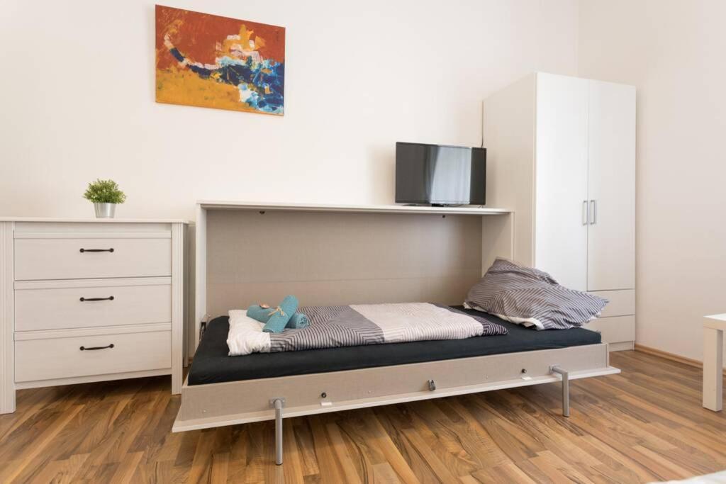 16 C&J'S Apartment Vienna Luaran gambar